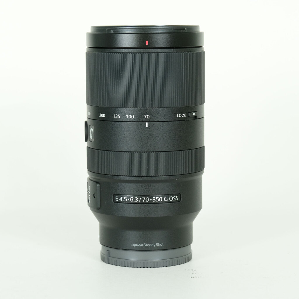 E 70-350mm F4.5-6.3 G OSS SEL70350G 中古価格比較 - 価格.com