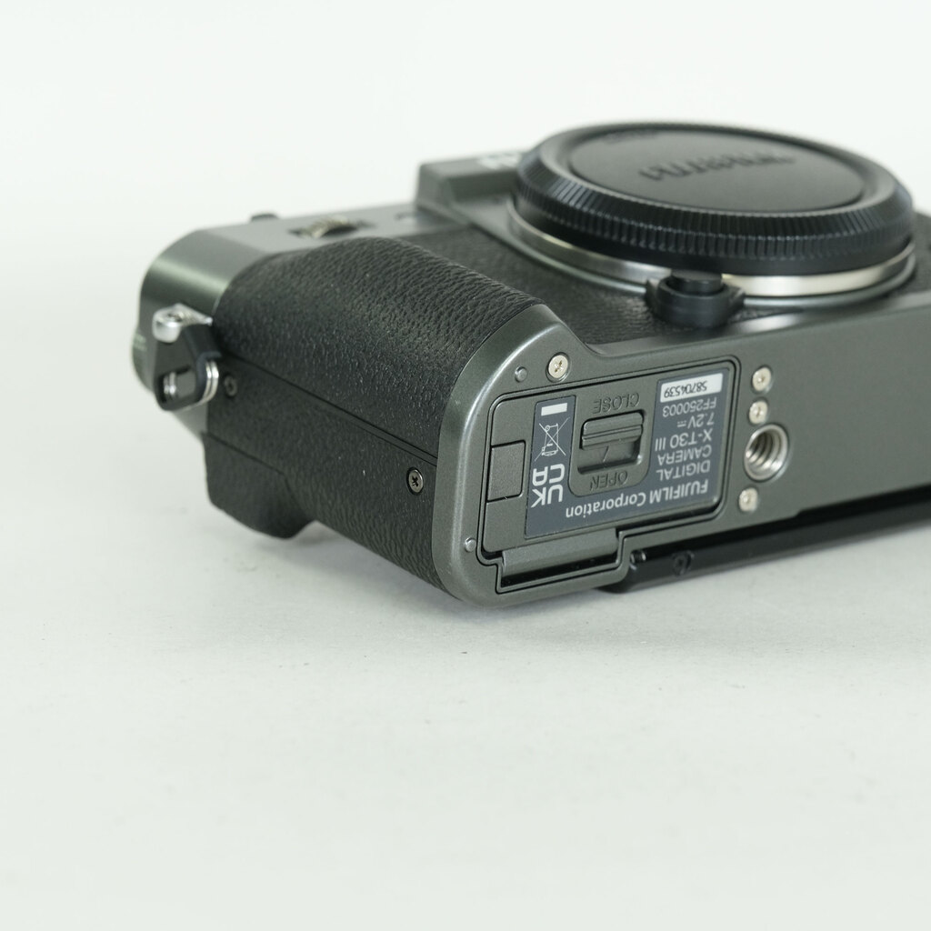 FUJIFILM X-T30 III