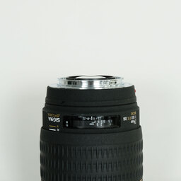 SIGMA AF 24mm F1.8 EX DG ASPH MACRO (ソニーA用)