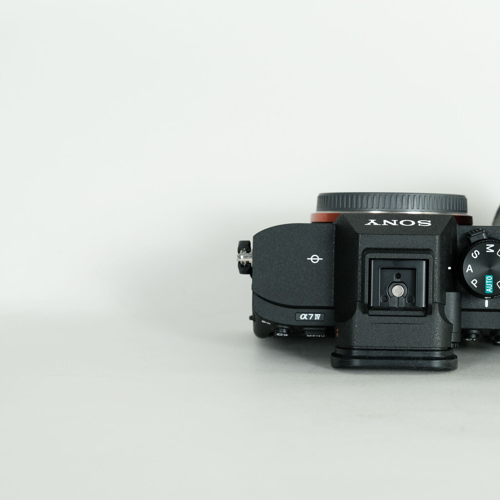 SONY α7 IV(ILCE-7M4) SONY α7 IV(ILCE-7M4)