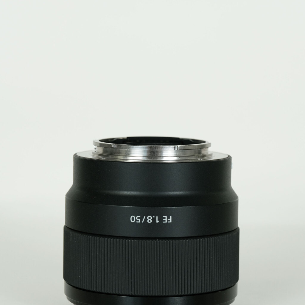 SONY FE 50mm F1.8 SEL50F18F