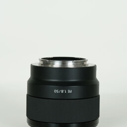 SONY FE 50mm F1.8 SEL50F18F