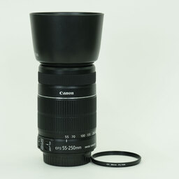 Canon EF-S55-250mm F4-5.6 IS II Canon EF-S55-250mm F4-5.6 IS II