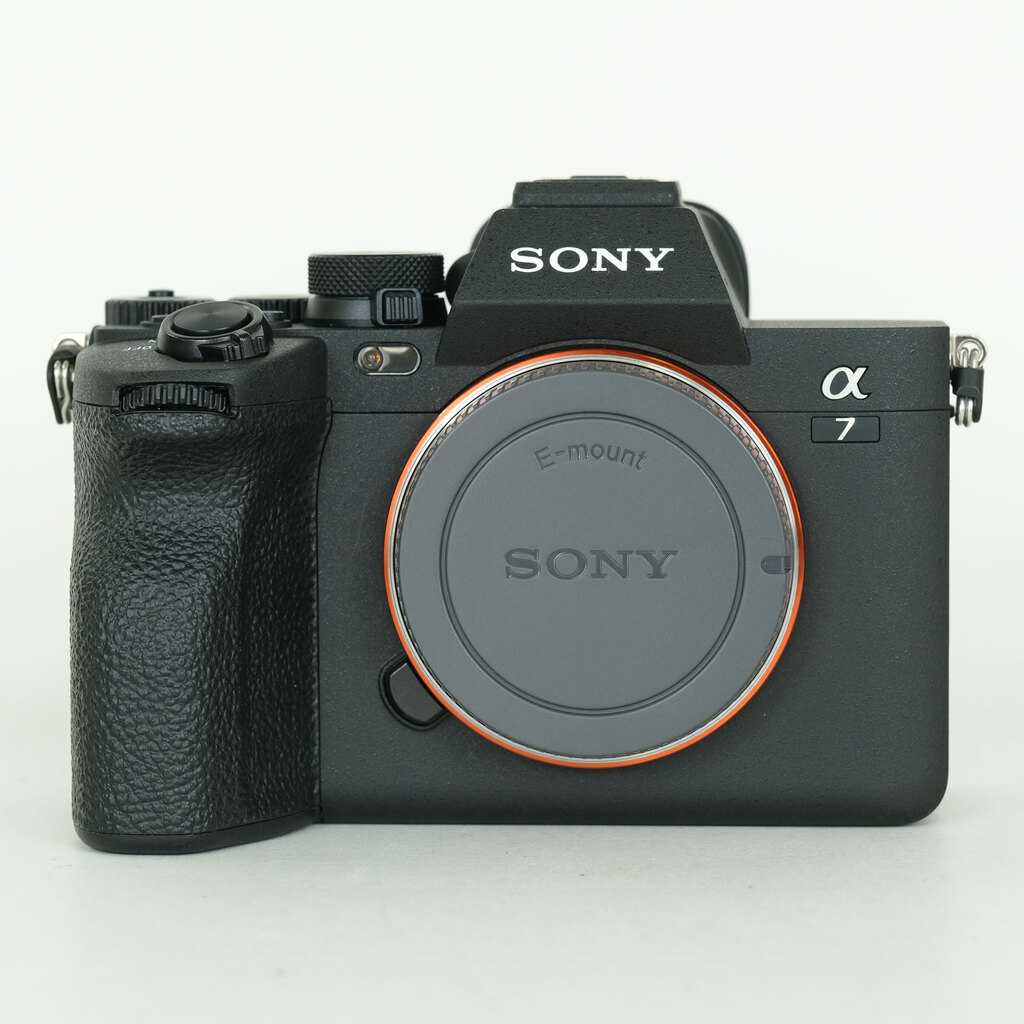 SONY α7 IV（ILCE-7M4）