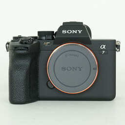 SONY α7 IV（ILCE-7M4）