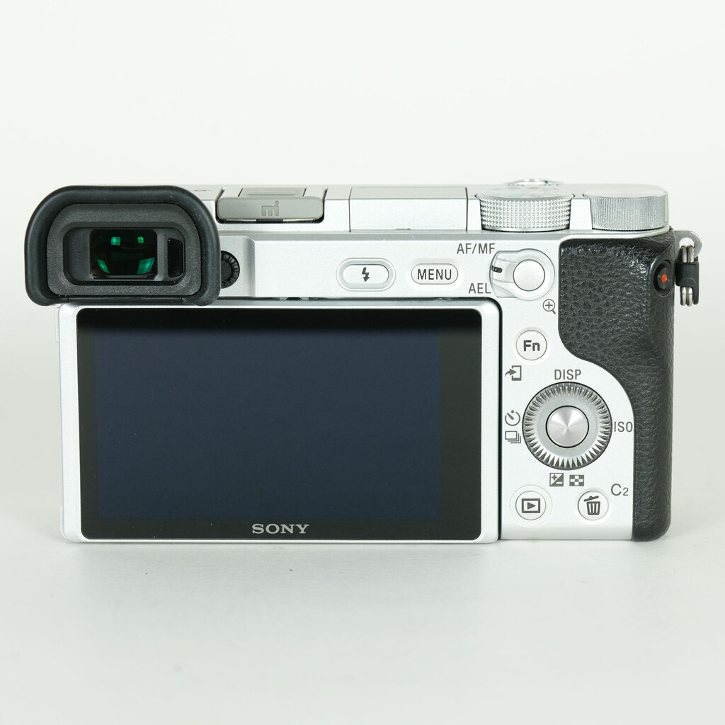 SONY α6400（ILCE-6400）