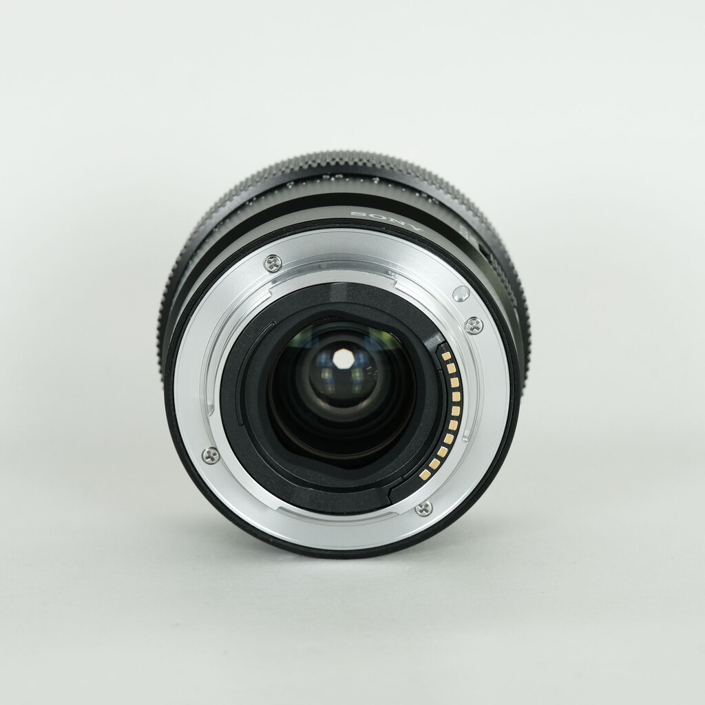 SONY FE 40mm F2.5 G SEL40F25G