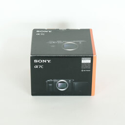 SONY α7C（ILCE-7C）