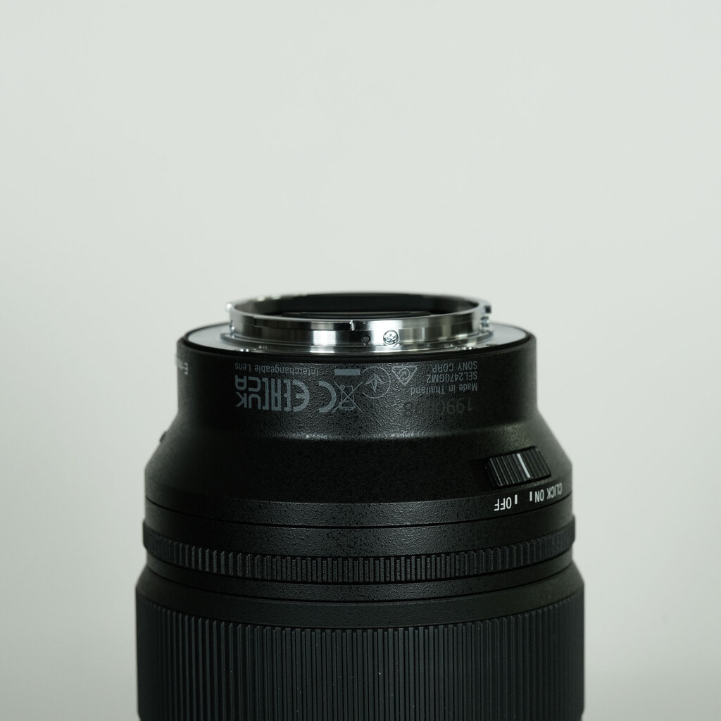SONY FE 24-70mm F2.8 GM II SEL2470GM2