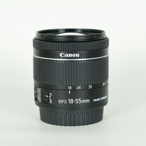 Canon EF-S18-55mm F4-5.6 IS STM Canon EF-S18-55mm F4-5.6 IS STM