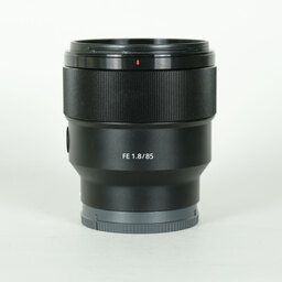 SONY FE 85mm F1.8 SEL85F18 SONY FE 85mm F1.8 SEL85F18
