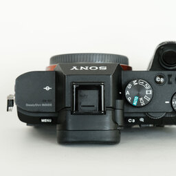 SONY α7 II（ILCE-7M2）