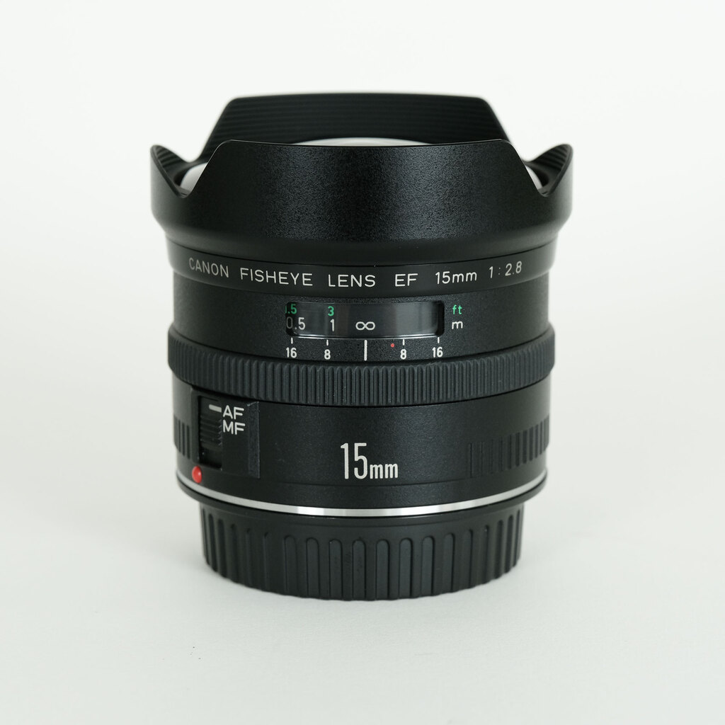 Canon EF 15mm F2.8 フィッシュアイの出品 | ONE SCENE（ワンシーン）