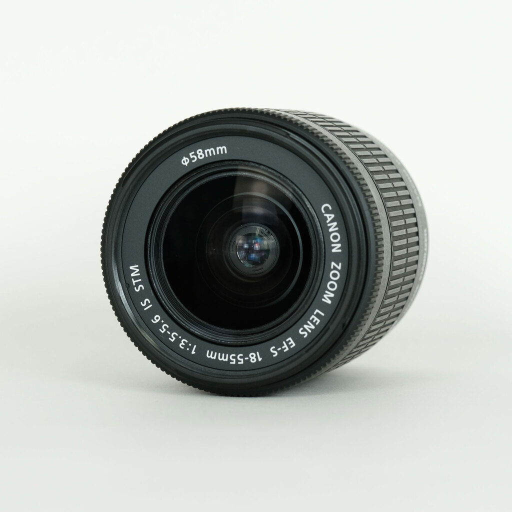 Canon EF-S55-250mm F4-5.6 IS STM