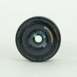 Canon EF-M15-45mm F3.5-6.3 IS STM