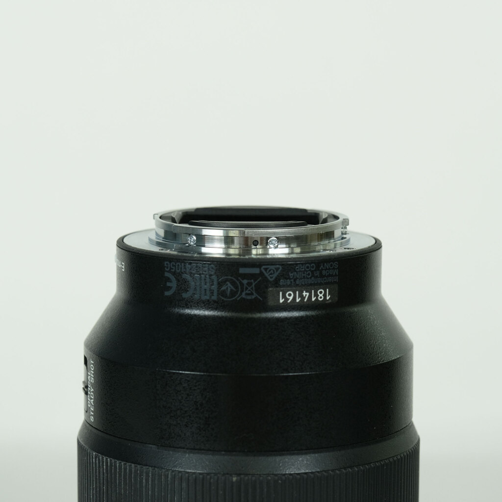 SONY FE 24-105mm F4 G OSS SEL24105Gの出品 | ONE SCENE（ワンシーン）