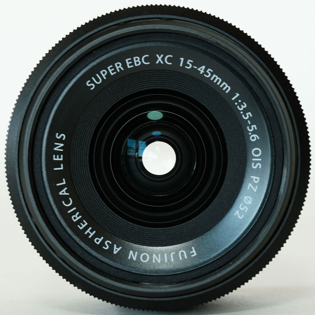 FUJIFILM XC15-45mmF3.5-5.6 OIS PZ FUJIFILM XC15-45mmF3.5-5.6 OIS PZ