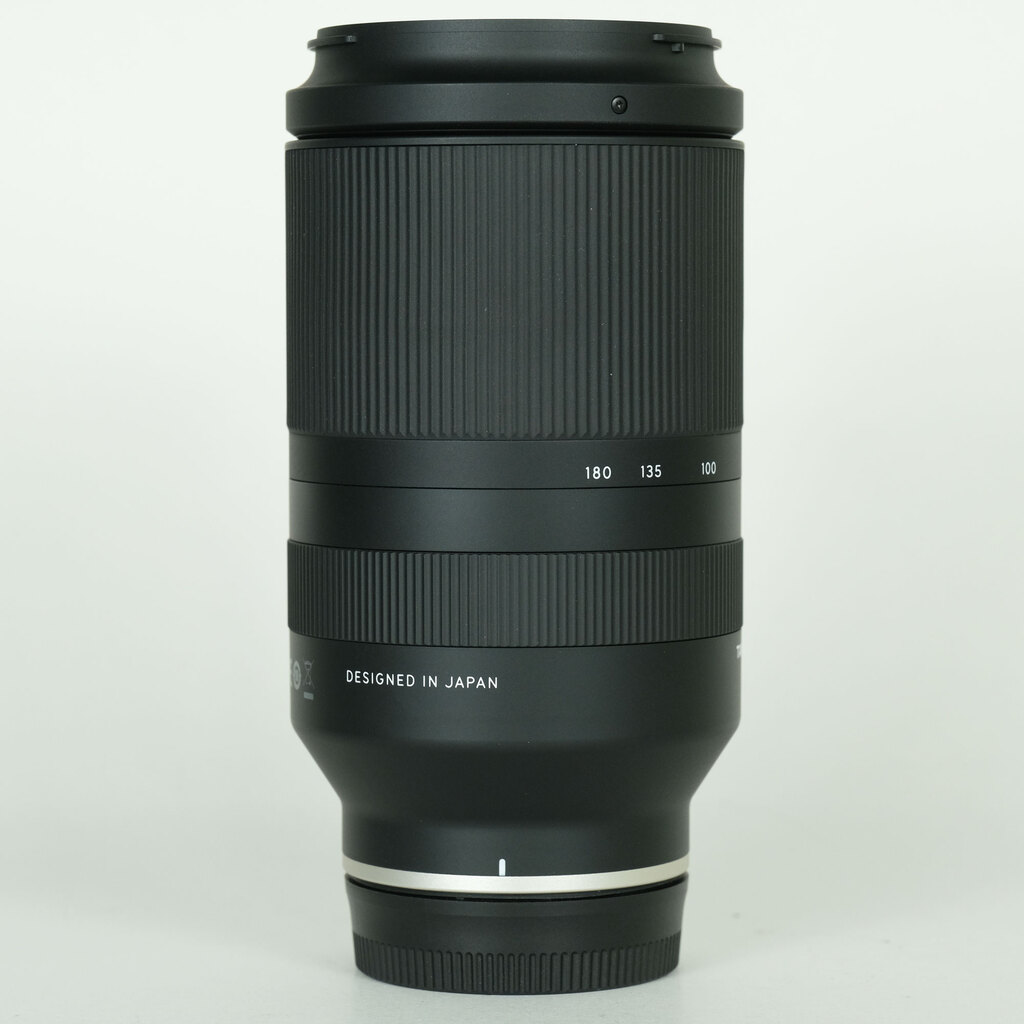 TAMRON 70-180mm F/2.8 Di III VXD (Model A056) [ ソニーE用 ]