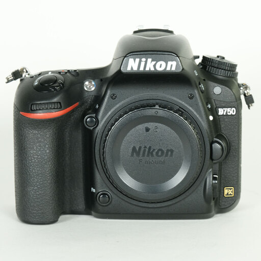 Nikon D750