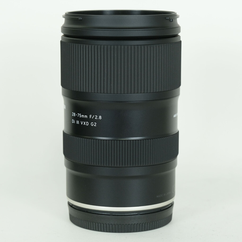 TAMRON 28-75mm F/2.8 Di III VXD G2 (Model A063) [ニコンZ用]