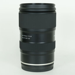 TAMRON 28-75mm F/2.8 Di III VXD G2 (Model A063) [ニコンZ用]