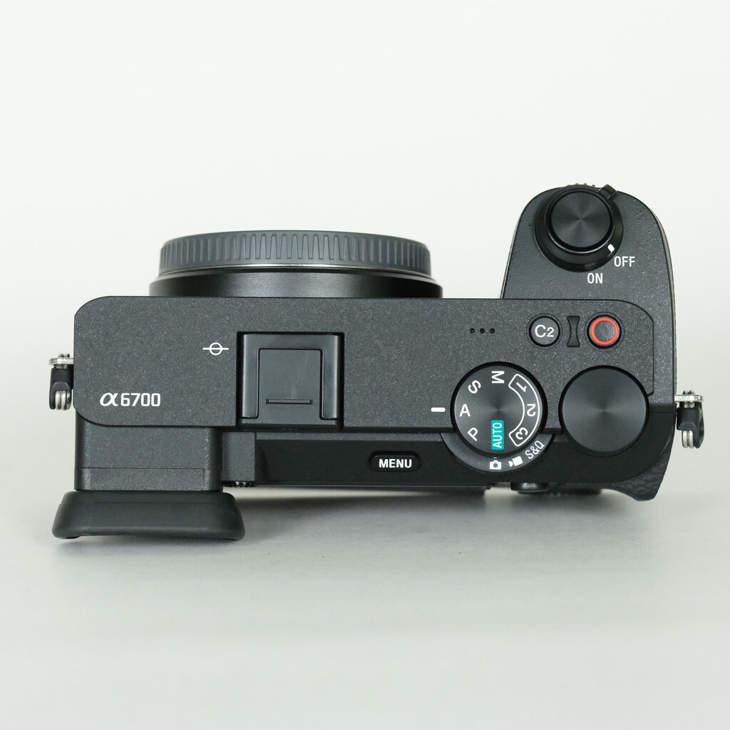 SONY α6700（ILCE-6700）