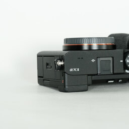 SONY α7C II(ILCE-7CM2) SONY α7C II(ILCE-7CM2)
