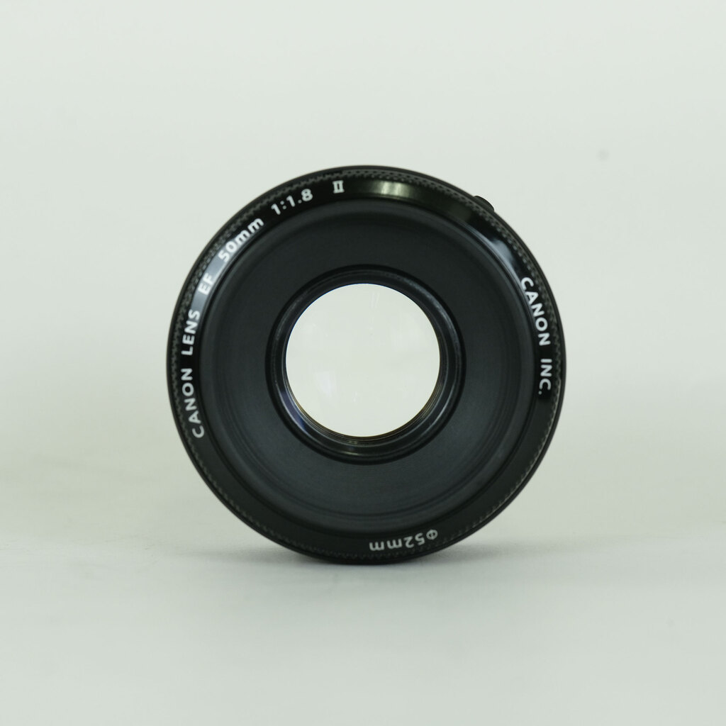 Canon EF50mm F1.8 II Canon EF50mm F1.8 II