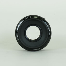 Canon EF50mm F1.8 II Canon EF50mm F1.8 II
