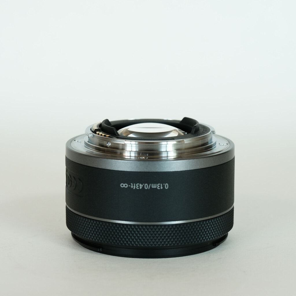 Canon RF16mm F2.8 STM