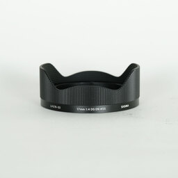 SIGMA 17mm F4 DG DN｜Contemporary [ソニーE用]