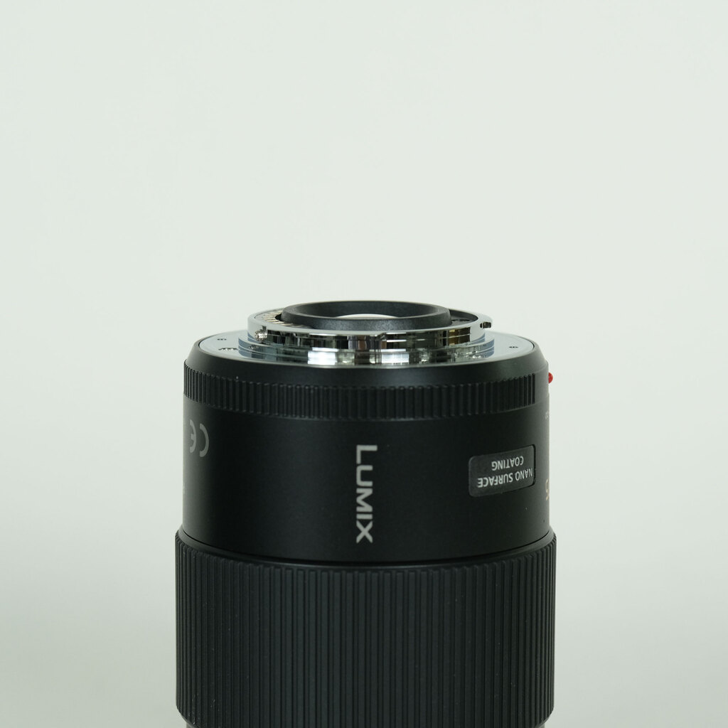 Panasonic LUMIX G X VARIO PZ 45-175mm / F4.0-5.6 ASPH. / POWER O.I.S.