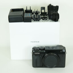 FUJIFILM GFX 50R