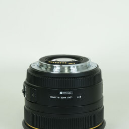 SIGMA 50mm F1.4 EX DG HSM (キヤノンEF用)