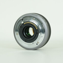 Panasonic LUMIX G 20mm F1.7 ASPH. H-H020 Panasonic LUMIX G 20mm F1.7 ASPH. H-H020