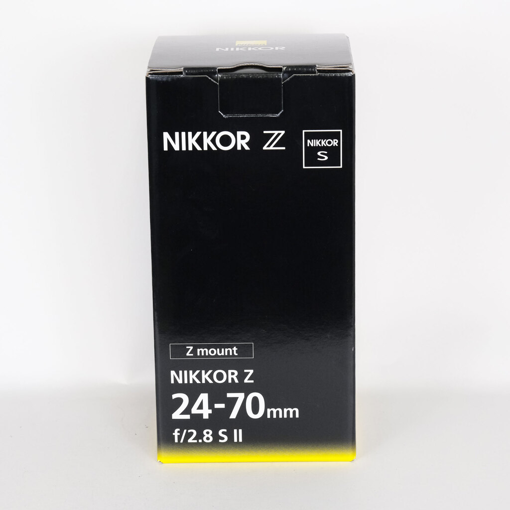 Nikon NIKKOR Z 24-70mm f/2.8 S II