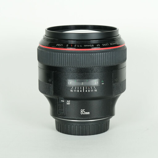 Canon EF85mm F1.2L II USMを徹底解説。作例からレビューまで | ONE