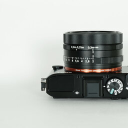 SONY Cyber-shot  DSC-RX1