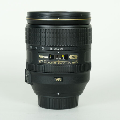Nikon AF-S NIKKOR 24-120mm f/4G ED VRを徹底解説。作例からレビュー
