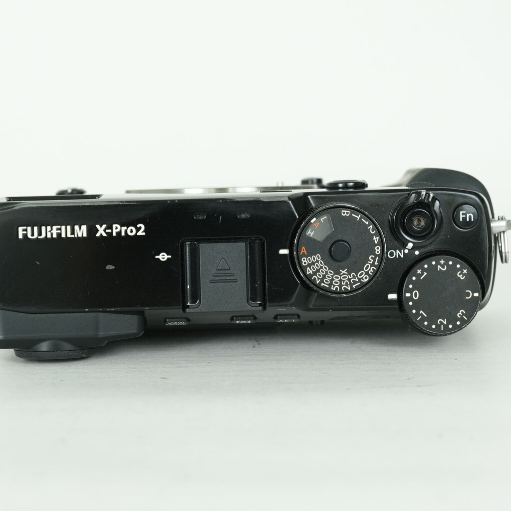 FUJIFILM X-Pro2