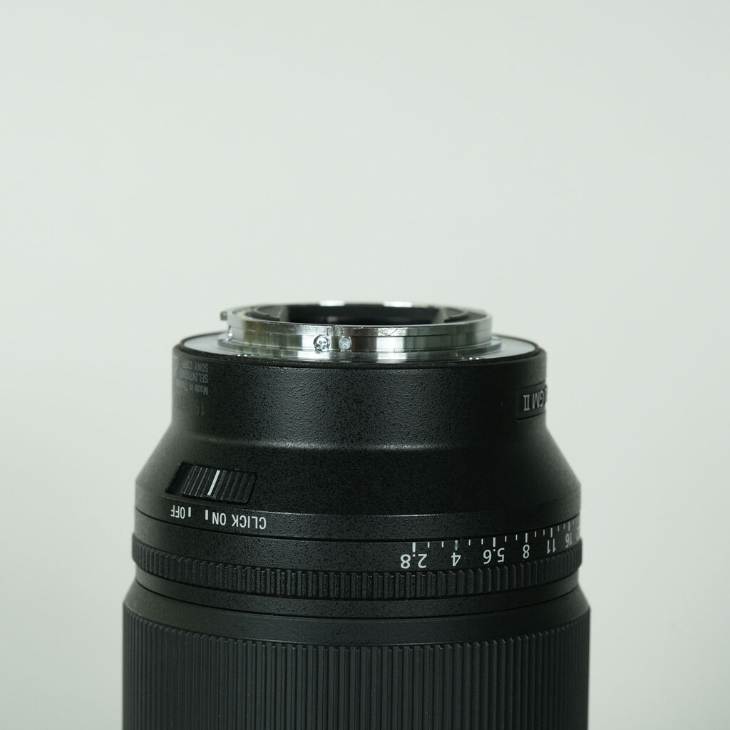 SONY FE 24-70mm F2.8 GM II SEL2470GM2
