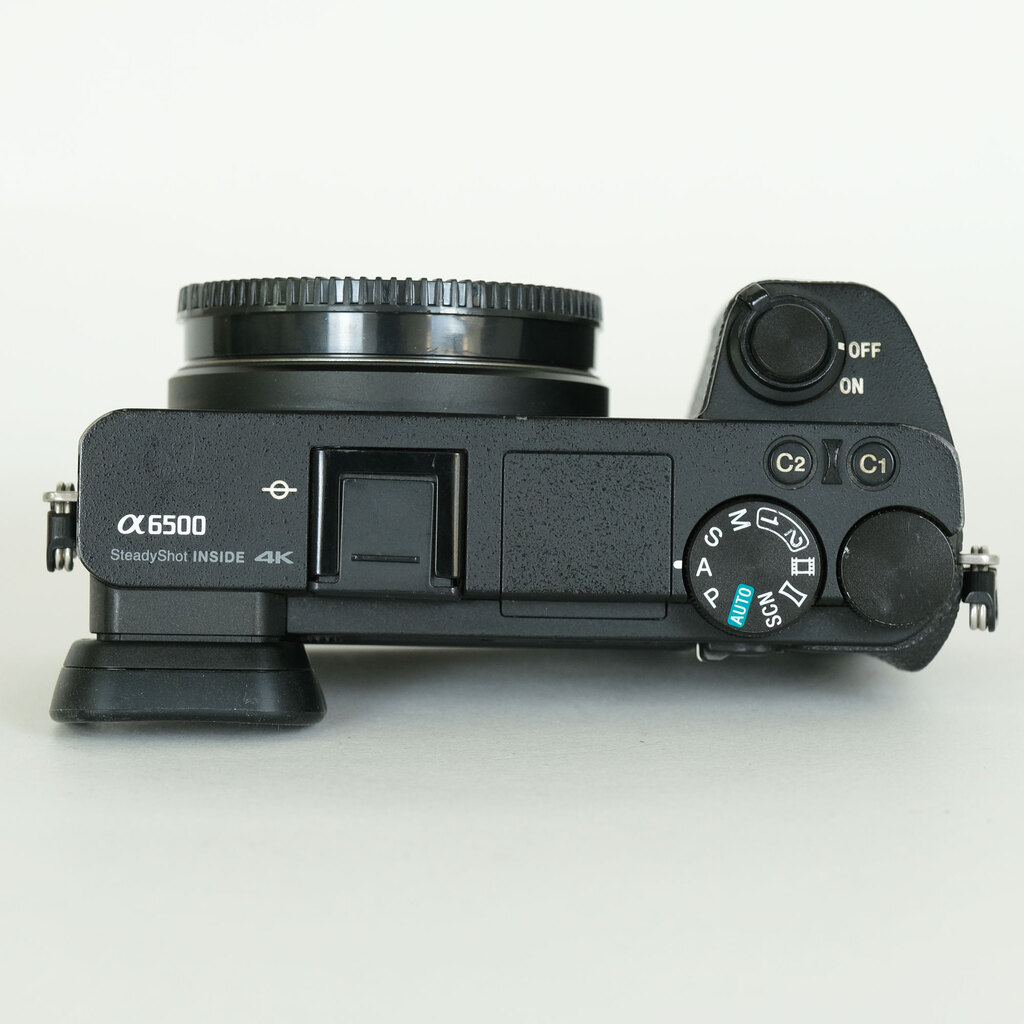SONY α6500（ILCE-6500）
