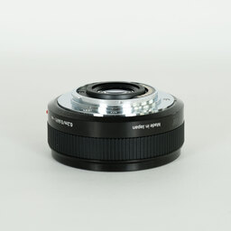 Panasonic LUMIX G 20mm F1.7 II ASPH.