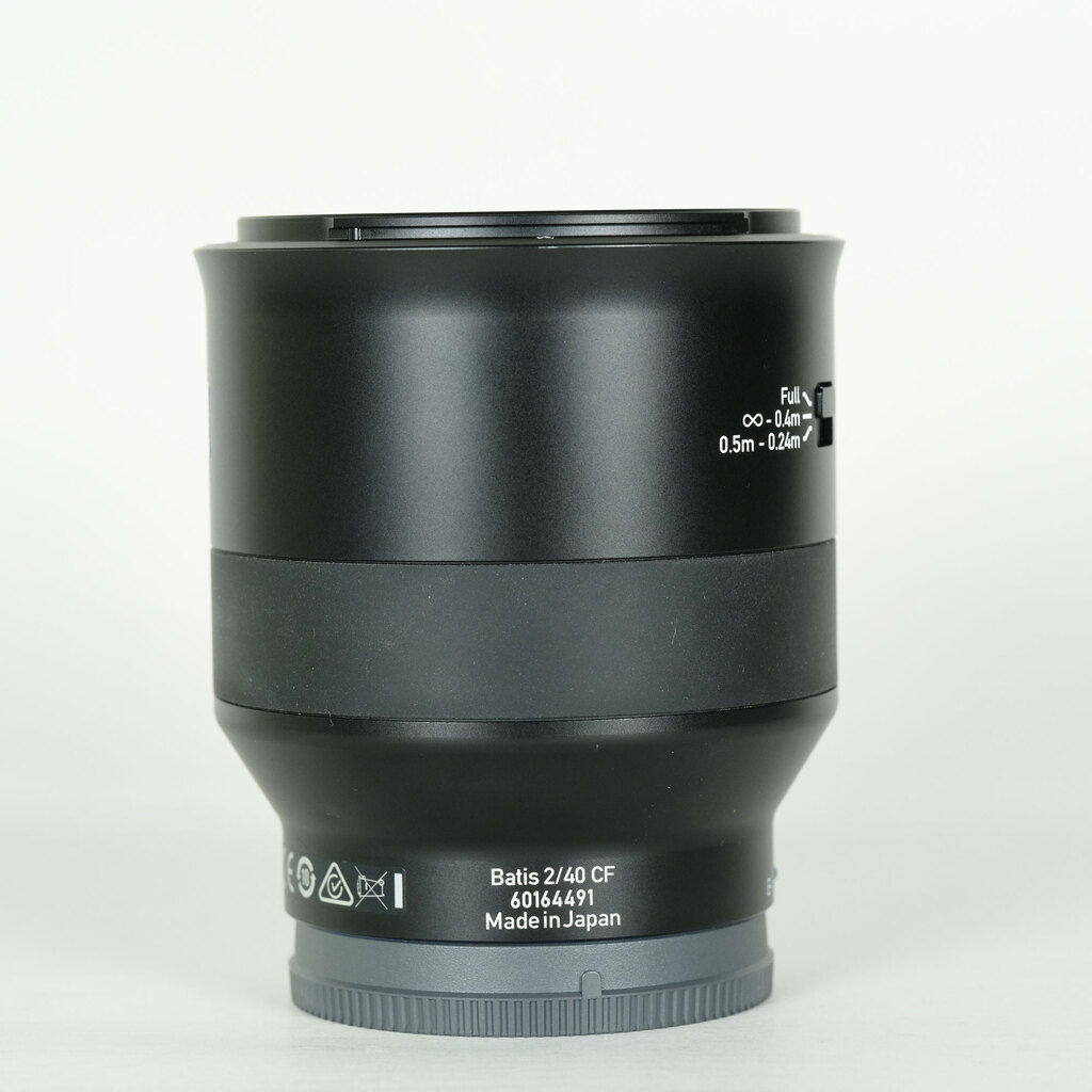 Carl Zeiss Batis 2/40 CF [ソニーE用]の出品 | ONE SCENE（ワンシーン）