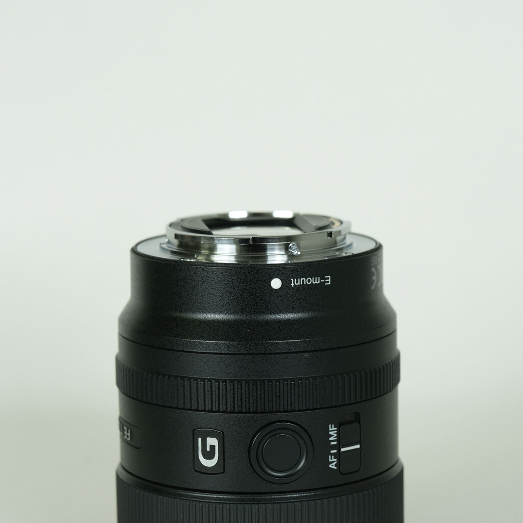 SONY FE 20mm F1.8 G SEL20F18G