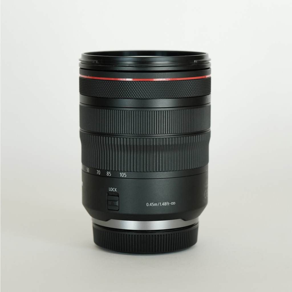 Canon RF24-105mm F4 L IS USM
