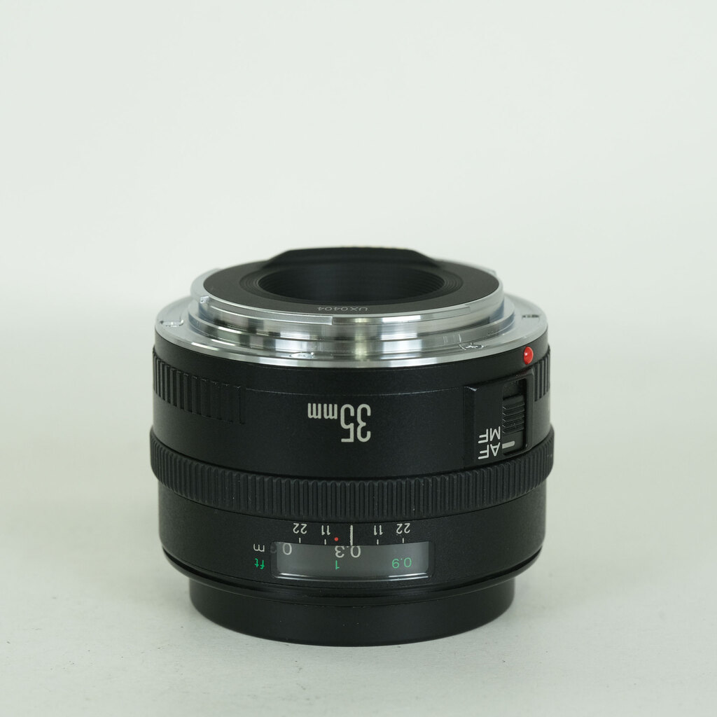 Canon EF35mm F2