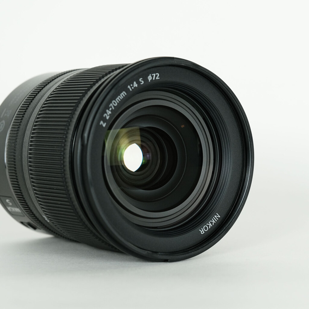 Nikon NIKKOR Z 24-70mm f/4 S
