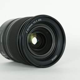 Nikon NIKKOR Z 24-70mm f/4 S