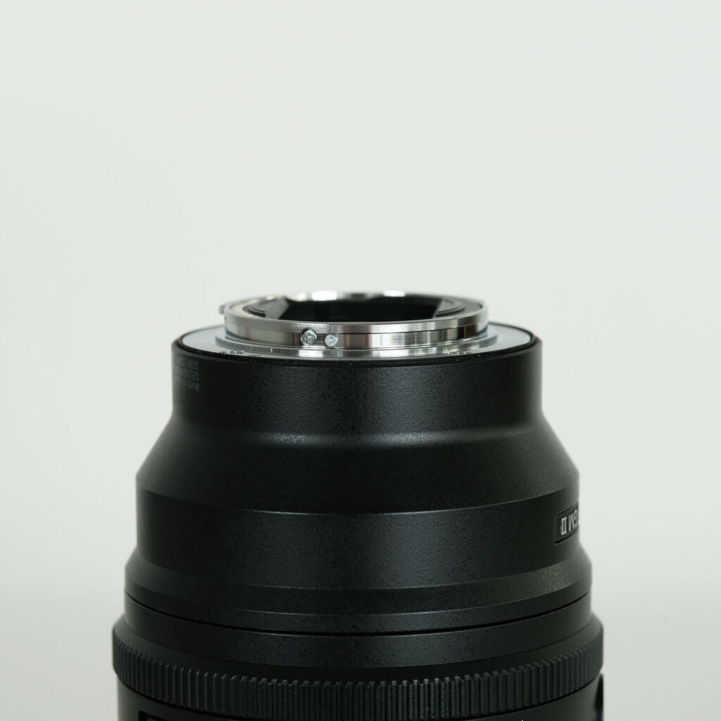 SONY FE 85mm F1.4 GM II SEL85F14GM2